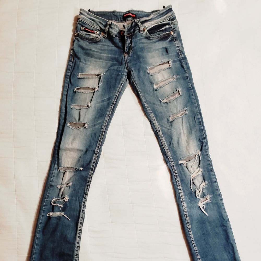 Authentic Gucci jeans